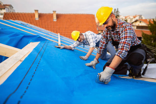 Residential Roof Replacement in Vandenberg Village, CA